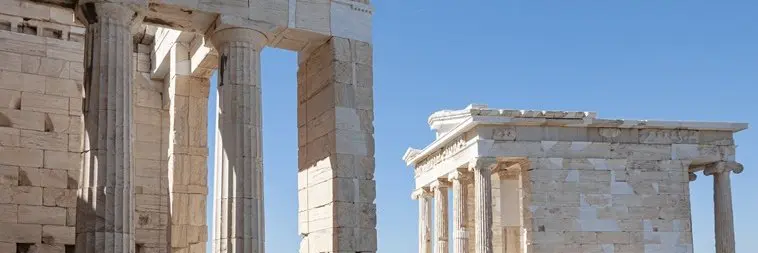 templos gregos