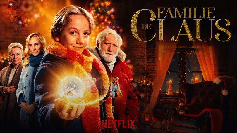 Top 10 Netflix Kerstfilms 2020 - De Familie Claus