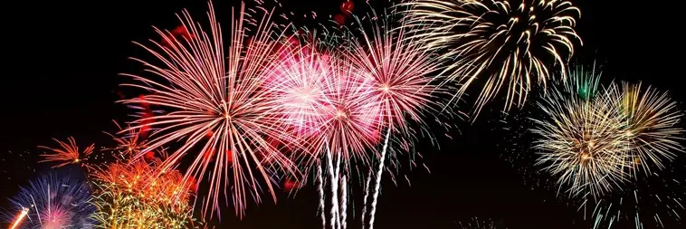 presentes de ano novo