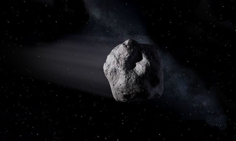 Brasileira descobre asteróide