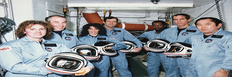 Remembering NASA Challenger - Online Star Register