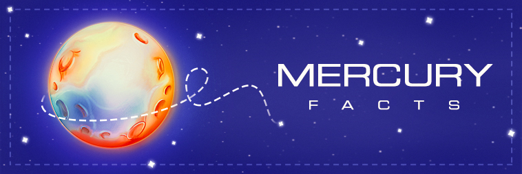 planet mercury for kids