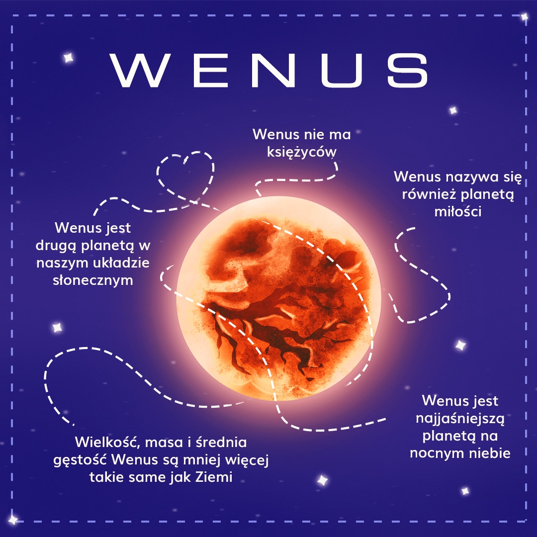 fakty o Wenus