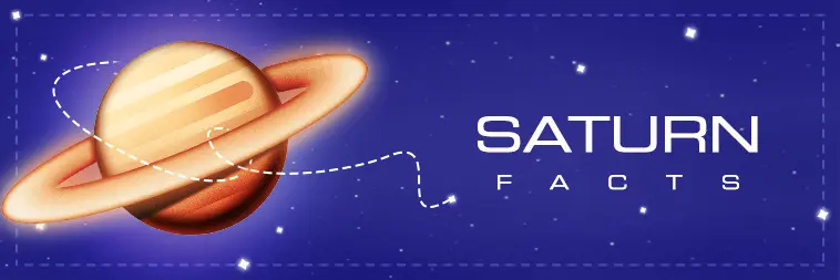 Saturn facts