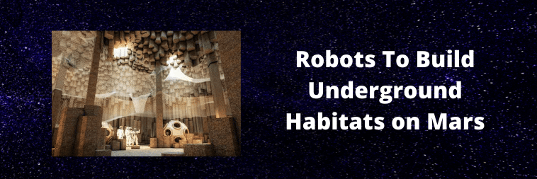Underground Habitats