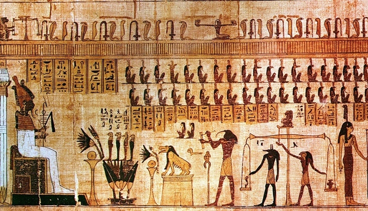 astrologia egípcia