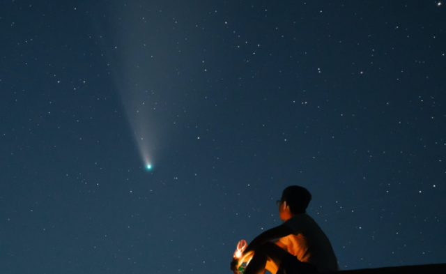 Amazing facts about comets - Online Star Register