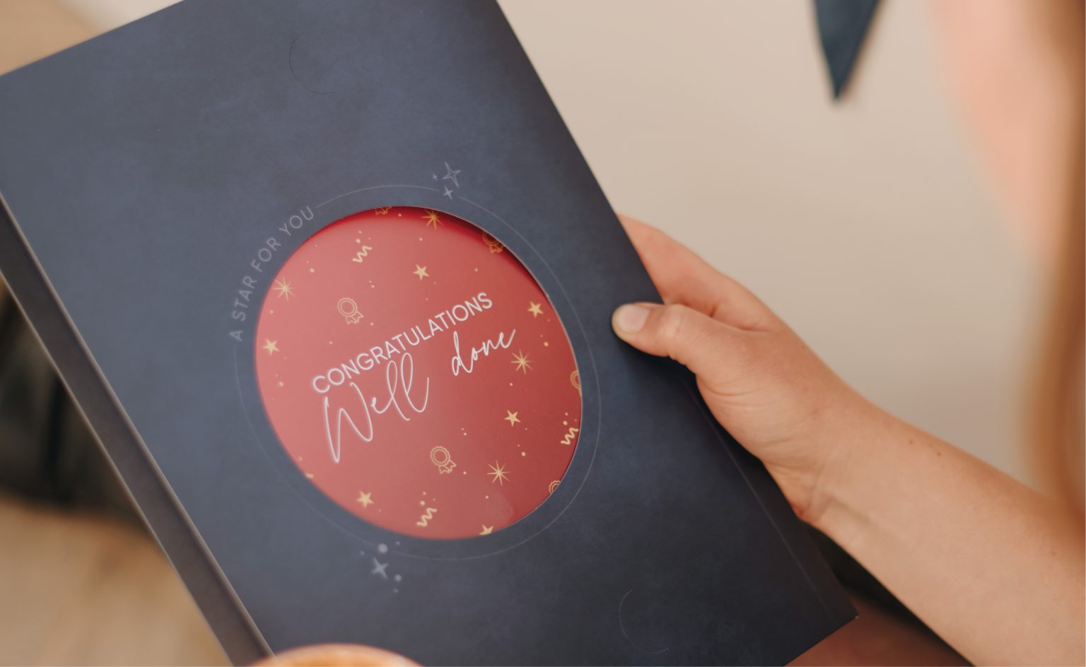 Name a star as a unique Graduation gift OSR