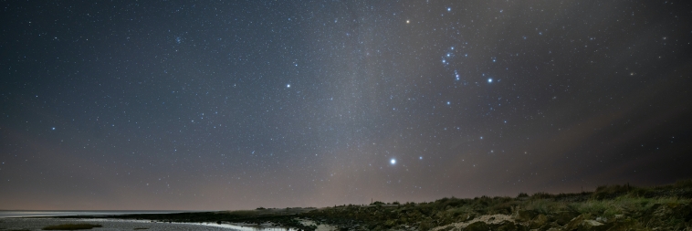 In this article we'll answer the question: what is the Orion constellation?