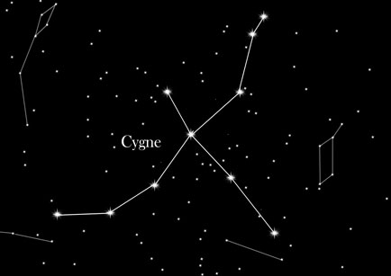Astuces et cadeaux, quelle est constellation du cygne où est-elle située