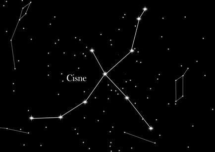 Astronomía, ¿qué es constelación cisne dónde se encuentra