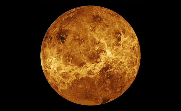 Whiule Venus is a very inhiospitable planet, it wsa possibly Earthlike in it's past and may still be habitable to some life high in its clouds.