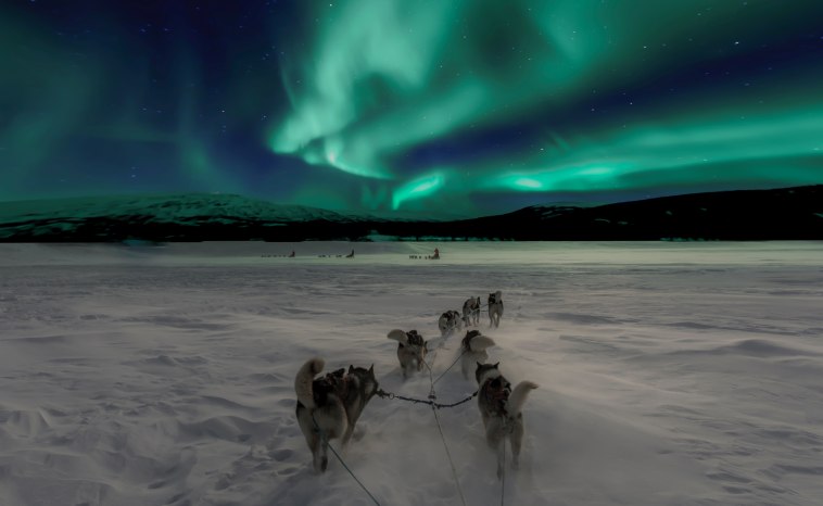 Auroras have been observed by humans for thousands of years and feature in the myths and legends of various cultures.