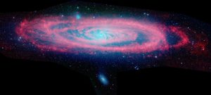 ¿Qué significa que el universo está en continua expansión?