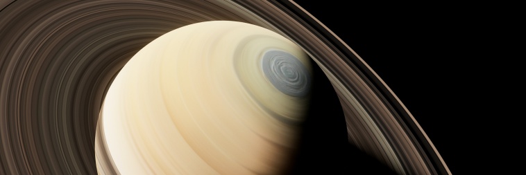 How Did Saturn Get It's Rings