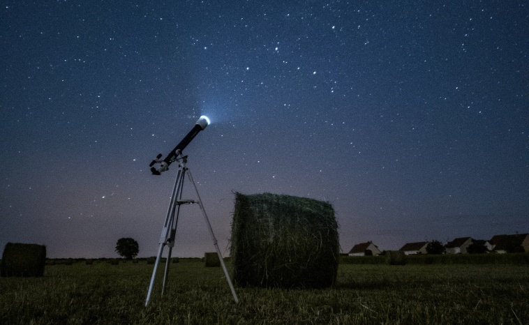Telescopes for Stargazing