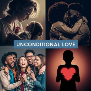 Las formas de amor incondicional vistas desde el punto de vista psicologico