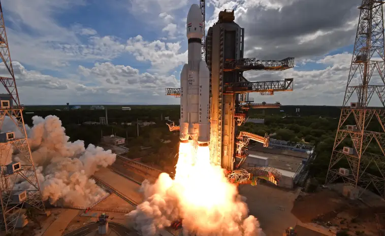 Chandrayaan-3 Mission Launch