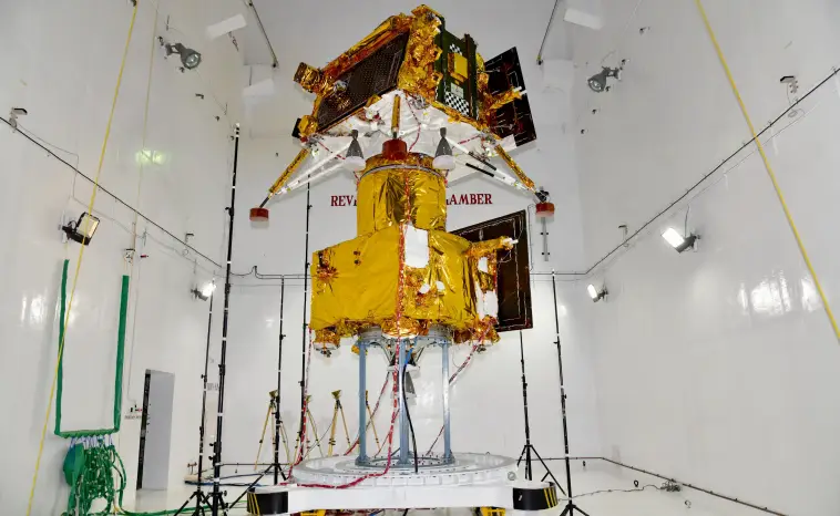 Chandrayaan-3 Mission Testing