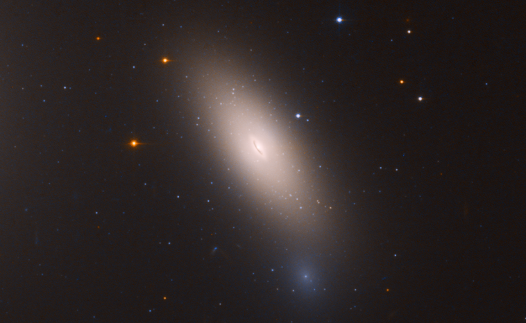 What Is NGC 1277