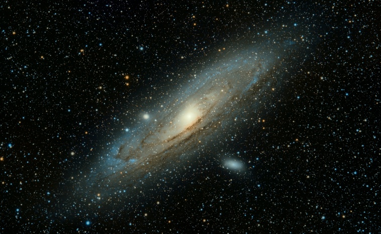 What Is the Andromeda Galaxy