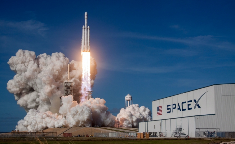 SpaceX Commercial Spaceflight Company