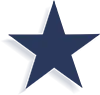 Glow-in-the-dark star sticker