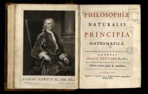Isaac Newton: qui est-il?
