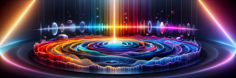 Espectro Electromagnético: Qué es y Para Qué Sirve