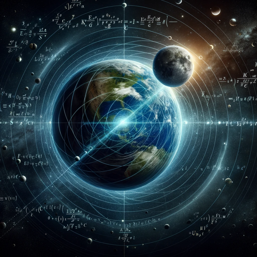 Los Orígenes de la Ley de Gravitación Universal