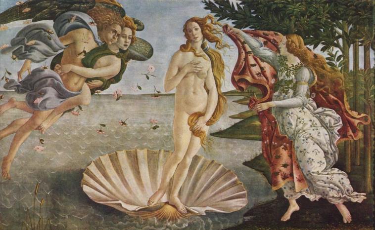 Venus Mythology