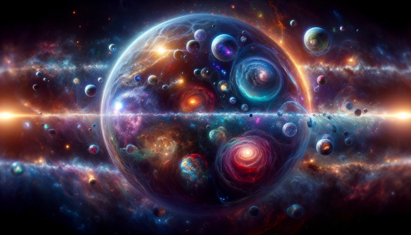 ¿Qué es el Multiverso?