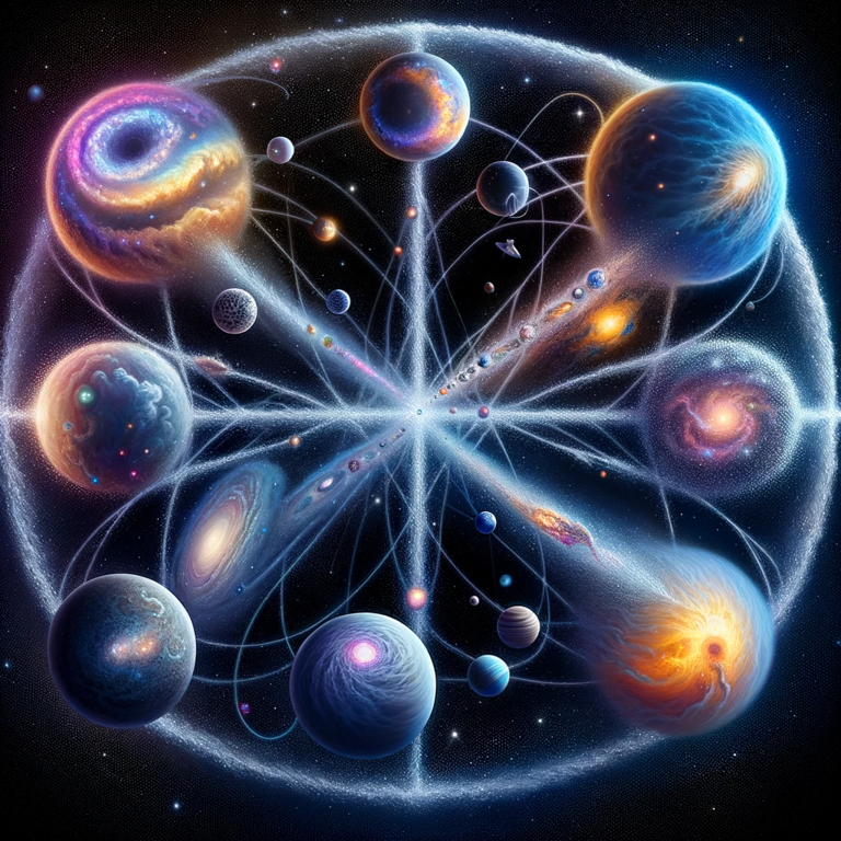 ¿Qué Significa el Multiverso para la Cosmología?