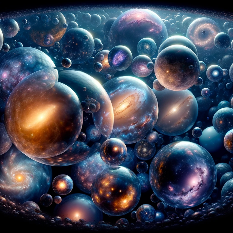 Multivers: origen del Concepto