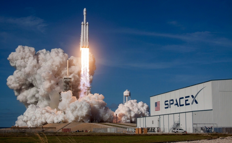 Spacex SPACE TOURISM