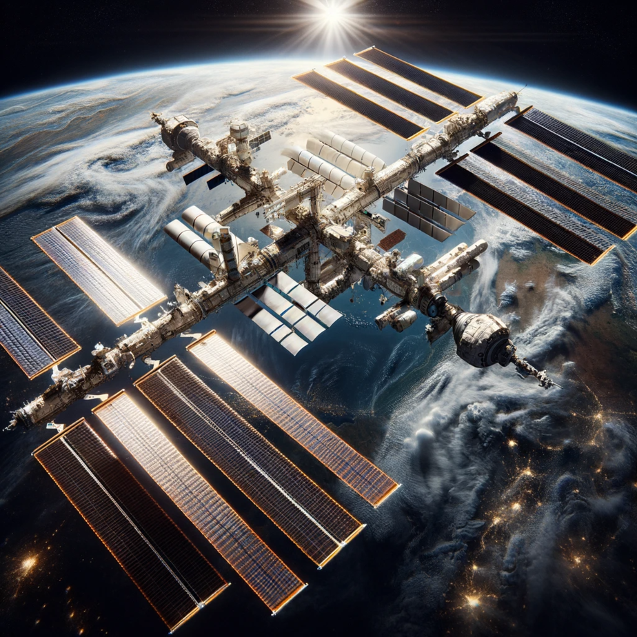 ISS: une vie en apesanteur dans l’espace