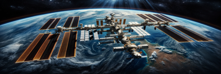 Station spatiale internationale: ce qu'elle est et où elle se trouve?