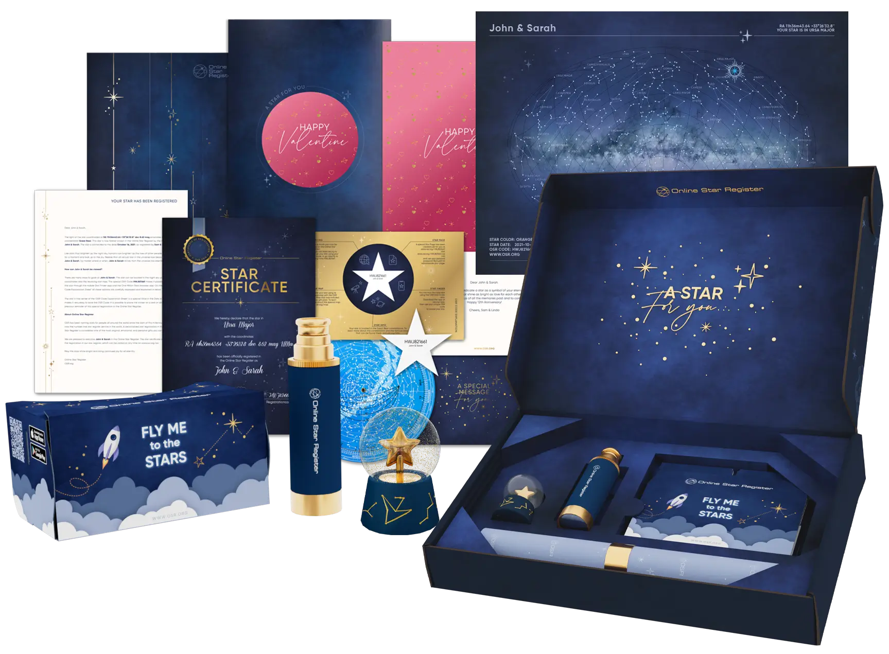Super Star Gift Package