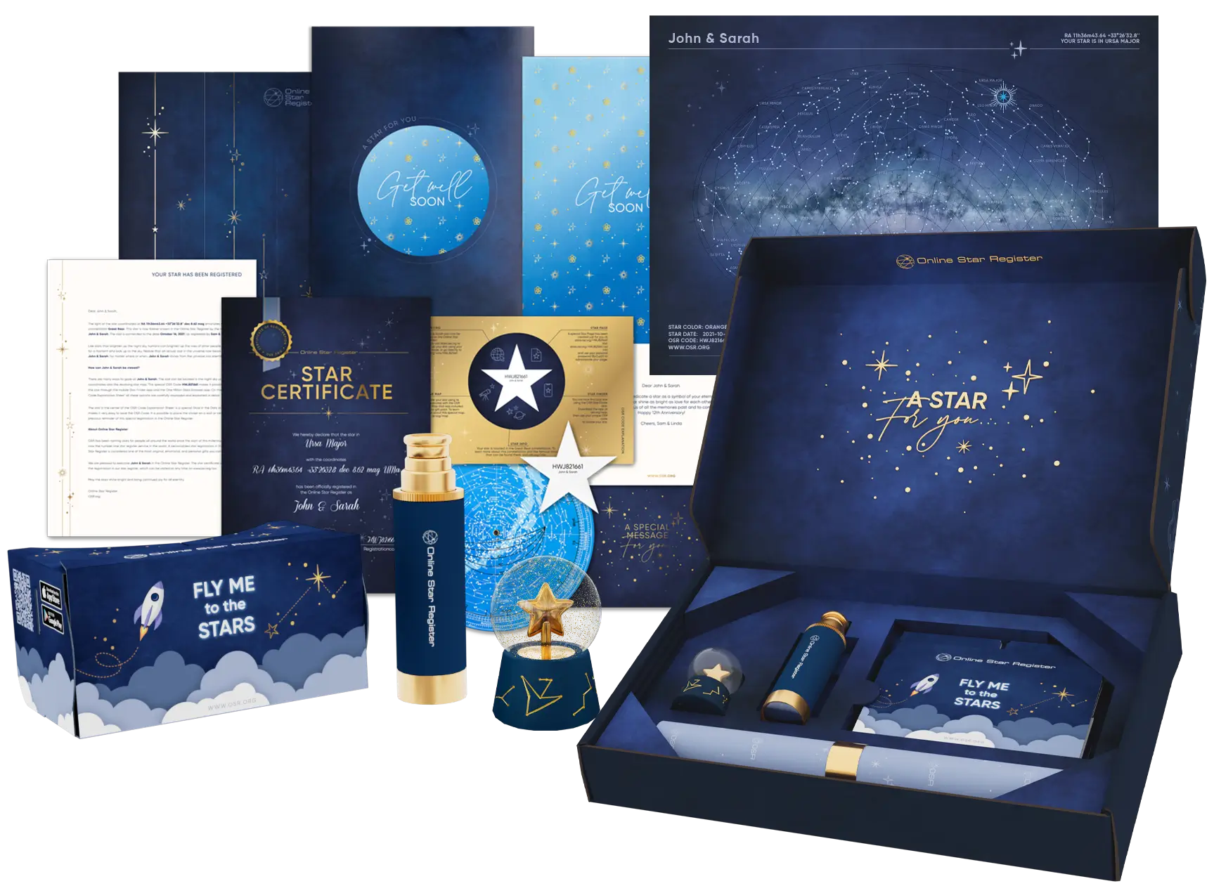 Super Star Gift Package