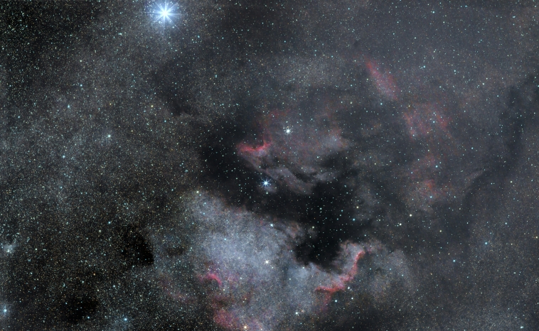 Cygnus Constellations in the UK