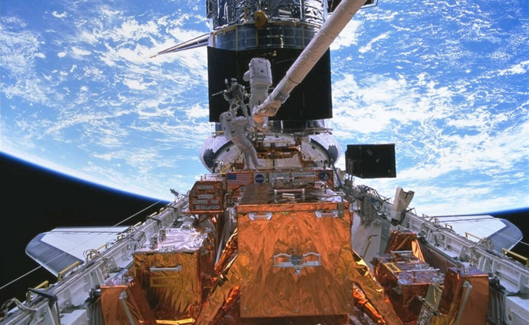 Hubble Telescope Missions