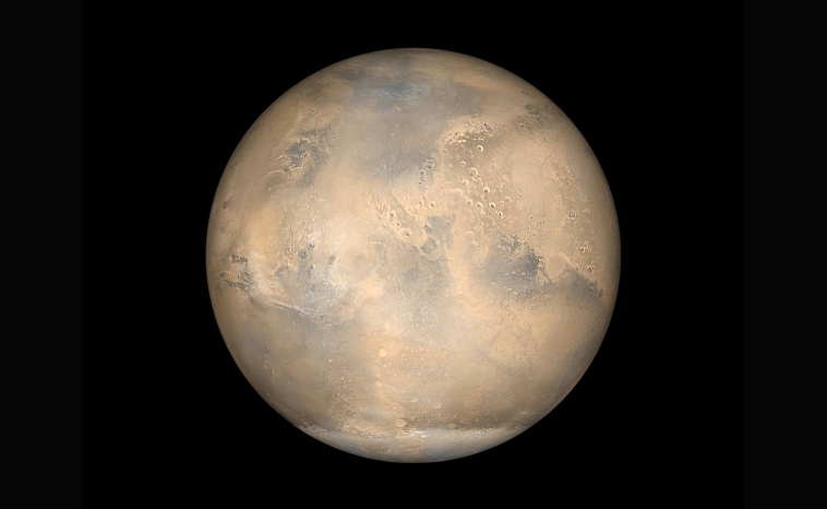 Terraform Mars