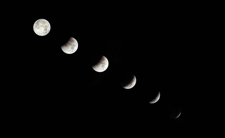 What Are the Phases of the Moon