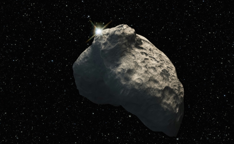 Asteroid Belt Object