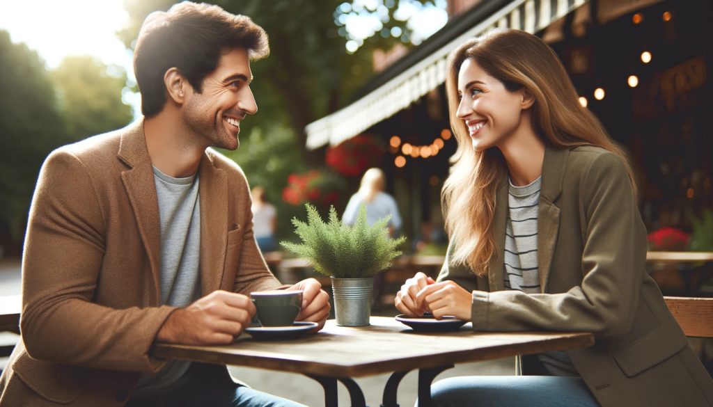 Comment entamer une conversation avec une fille: comment briser la glace?