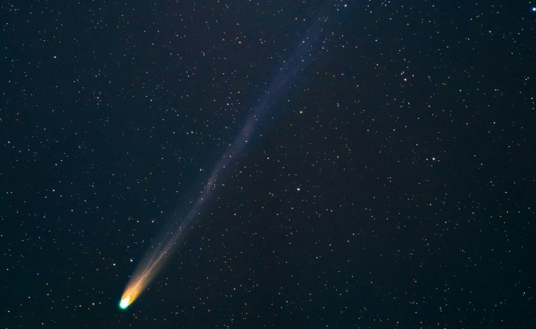 What Are Comets Made Of