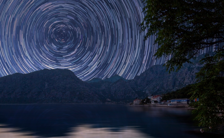 What Are Star Trails