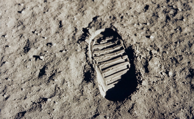 Apollo Missions Moonwalk