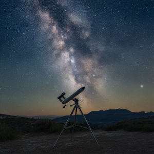 Observación de la Osa Mayor