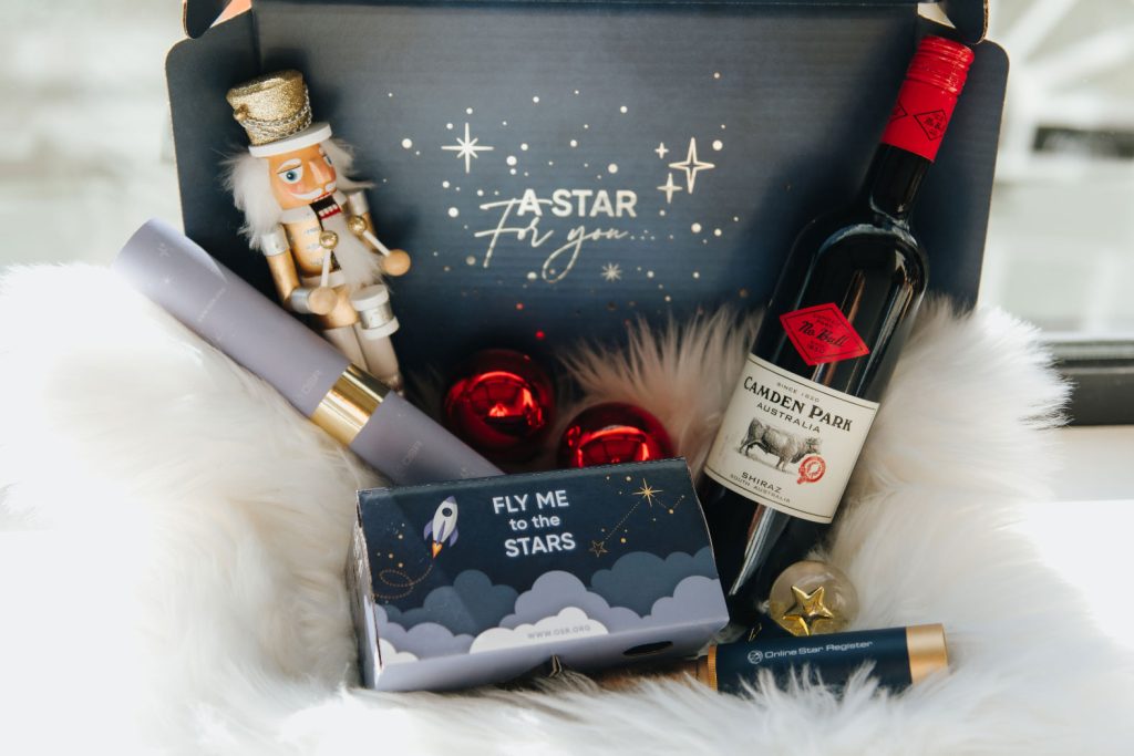 christmas gift basket